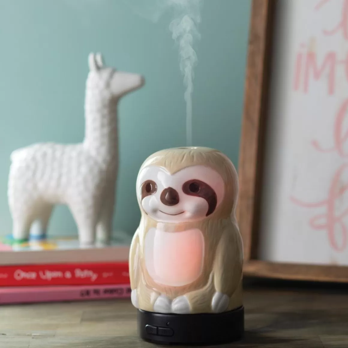 Airome Sloth 100Ml Ultrasonic Essential Oil Diffuser