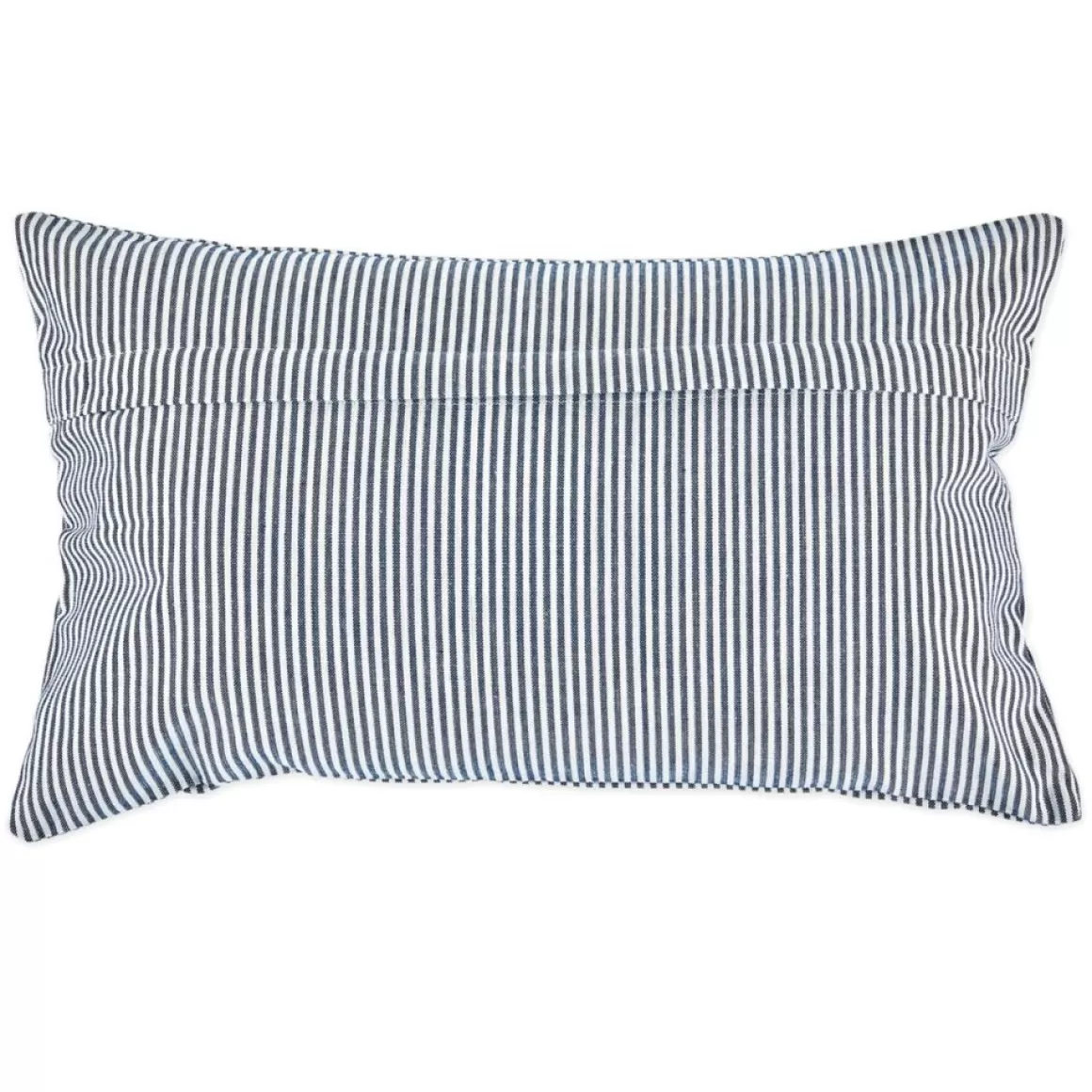 Design Imports Assorted Pillow Covers 12" X 20" Set Of 4