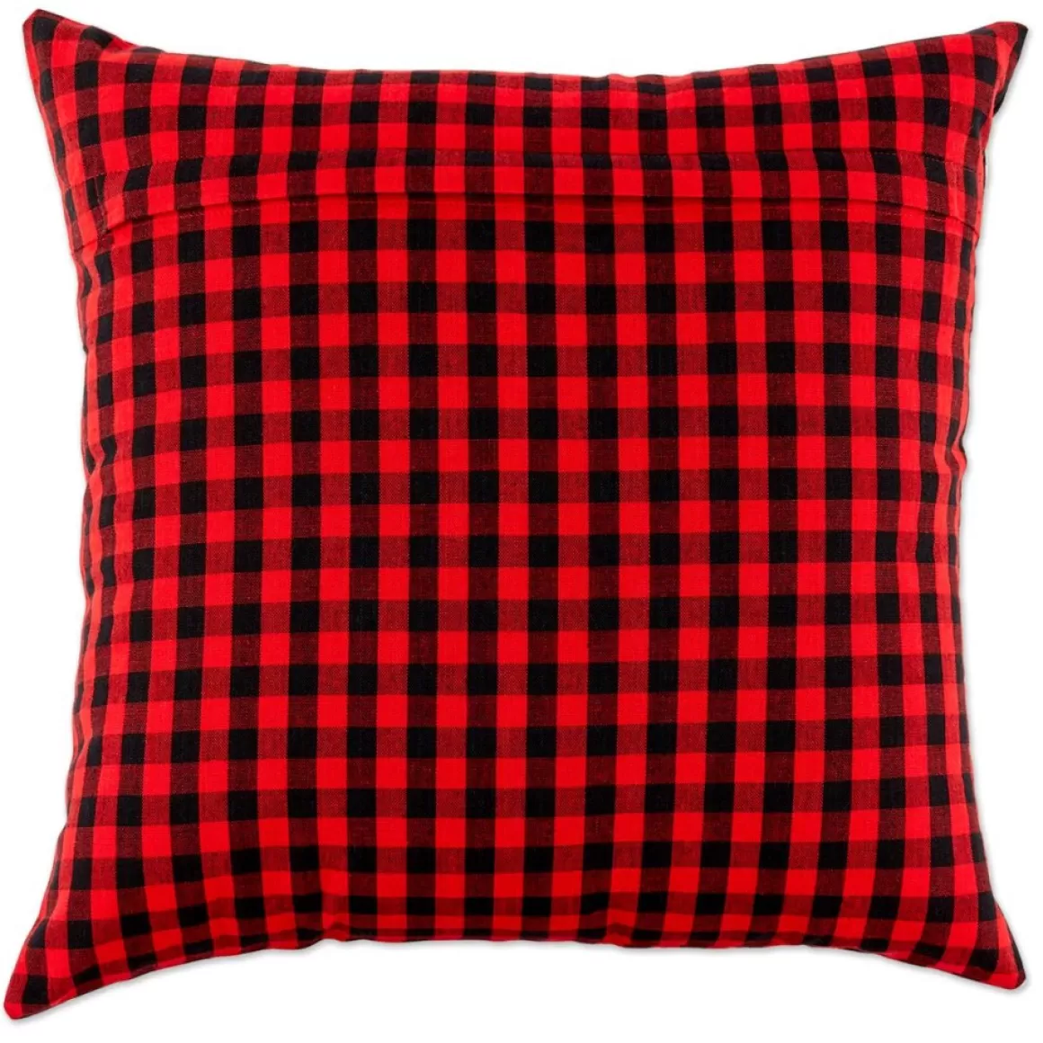 Design Imports Gingham Buffalo Check Pillow Covers Set Of 4