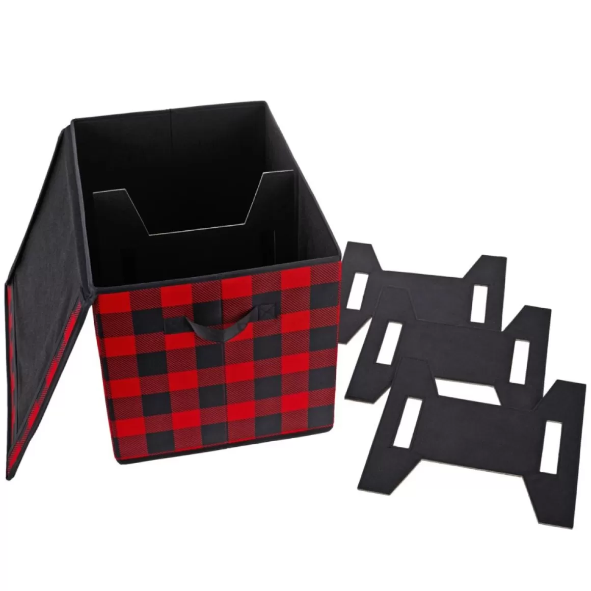 Get Neat with Lisa Get Neat Patterned Collapsible Storage Box