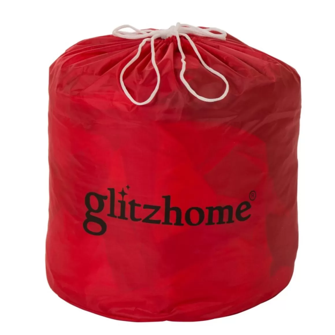 Glitzhome 12' Lighted Inflatable Snowman With Welcome Decor