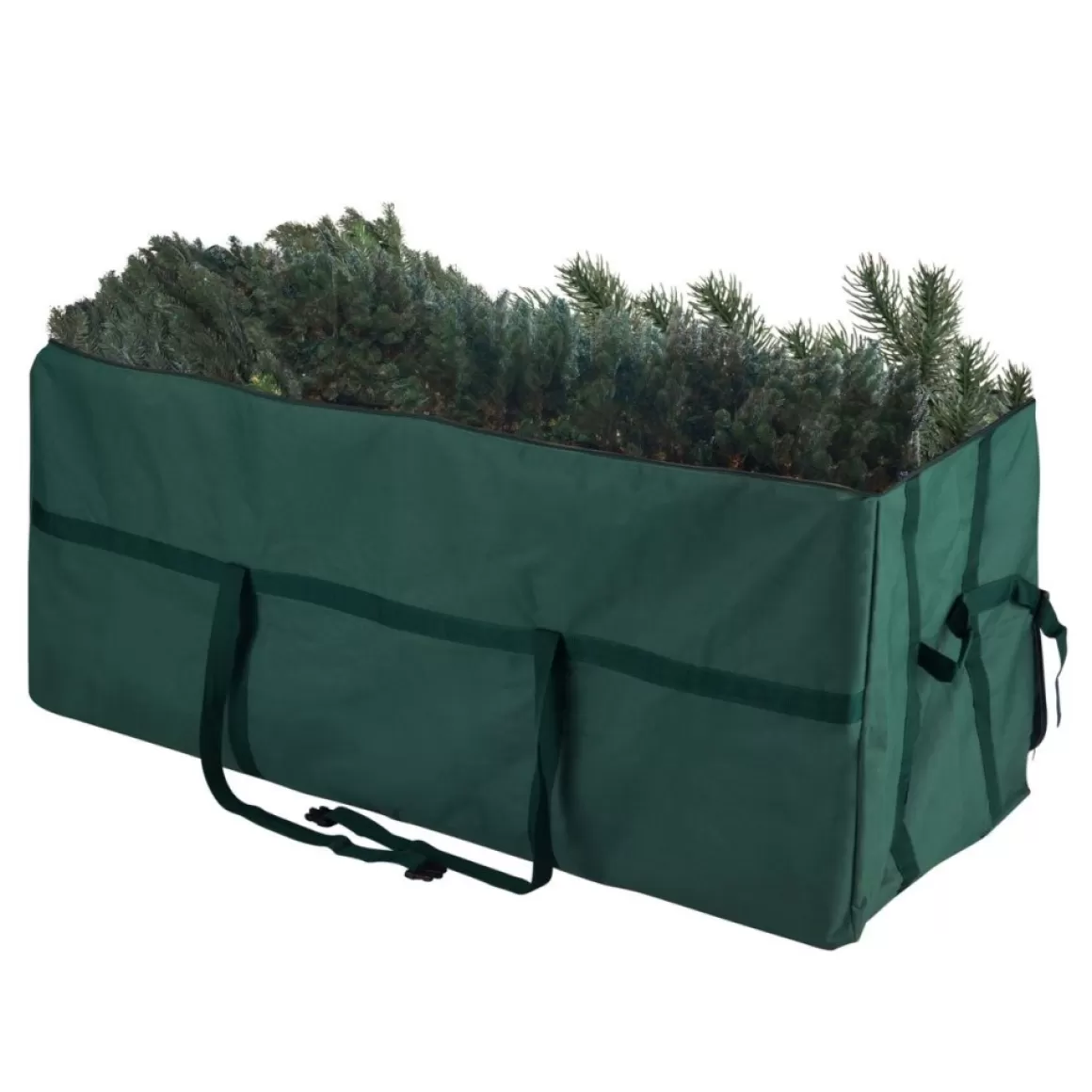 Hastings Home Christmas Tree Storage Bag For 7.5' Trees W/ Straps