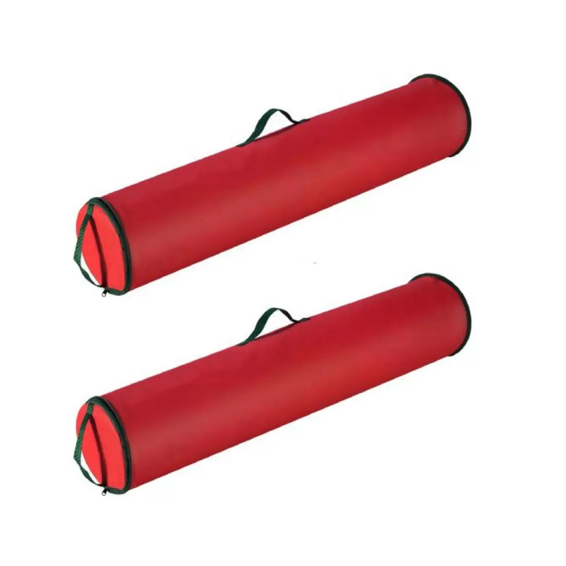 Hastings Home Wrapping Paper Storage Bag For Up To 40" Rolls 2-Pack