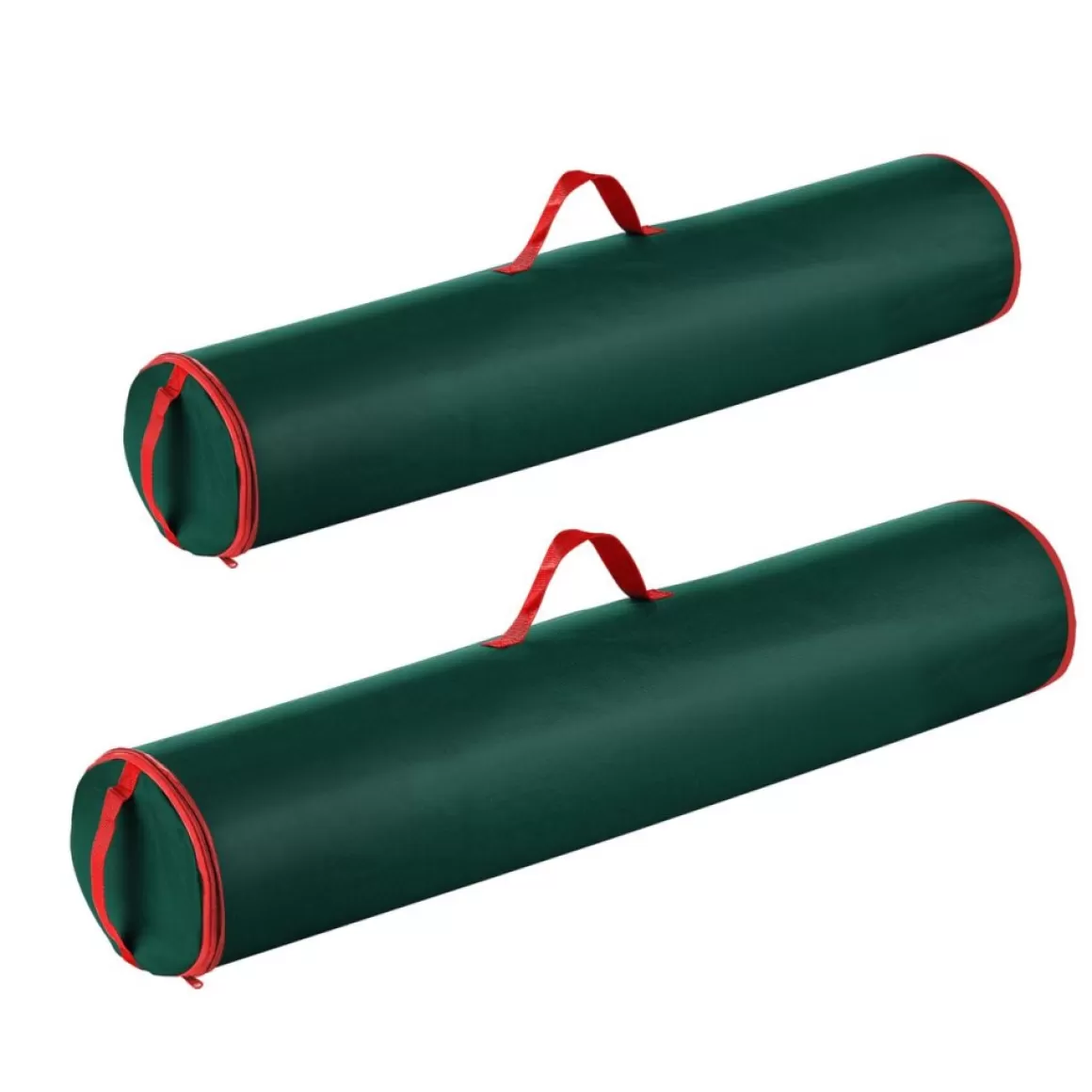 Hastings Home Wrapping Paper Storage Bags Set Of 2