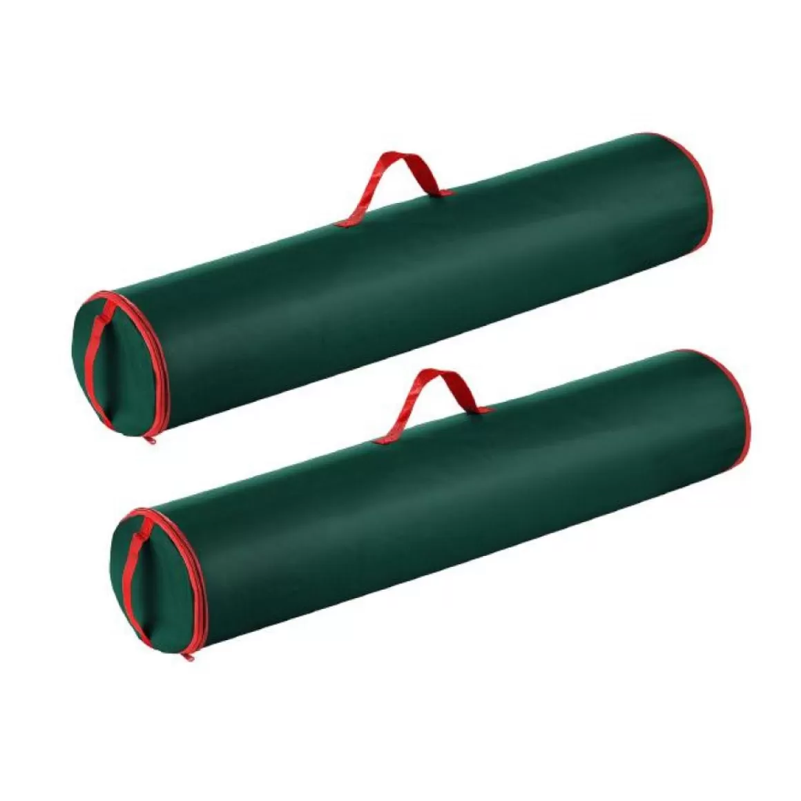 Hastings Home Wrapping Paper Storage Bags Set Of 2