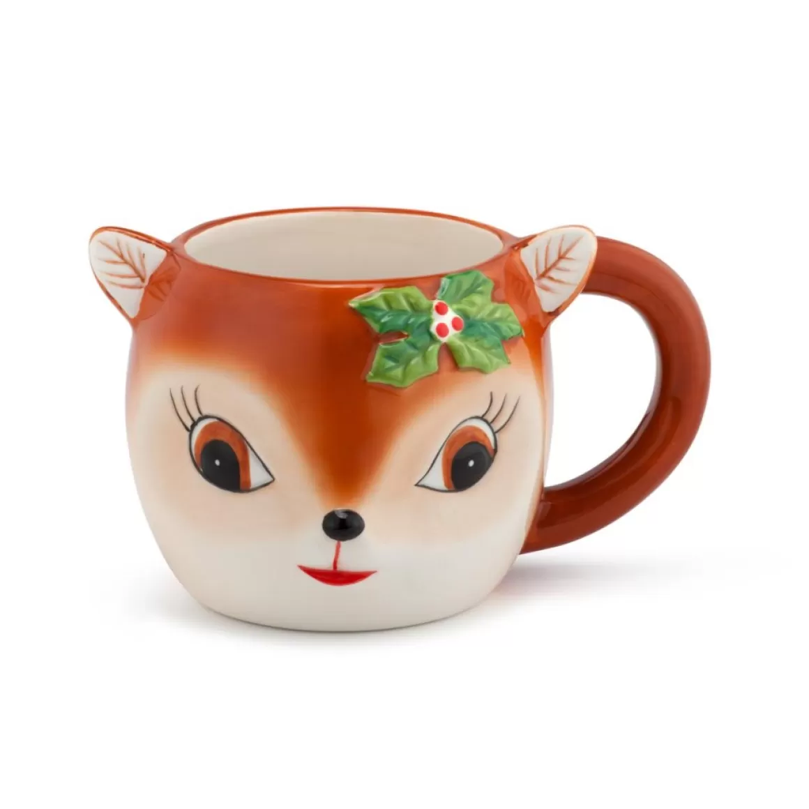 Mr. Christmas 16 Oz Reindeer Mug