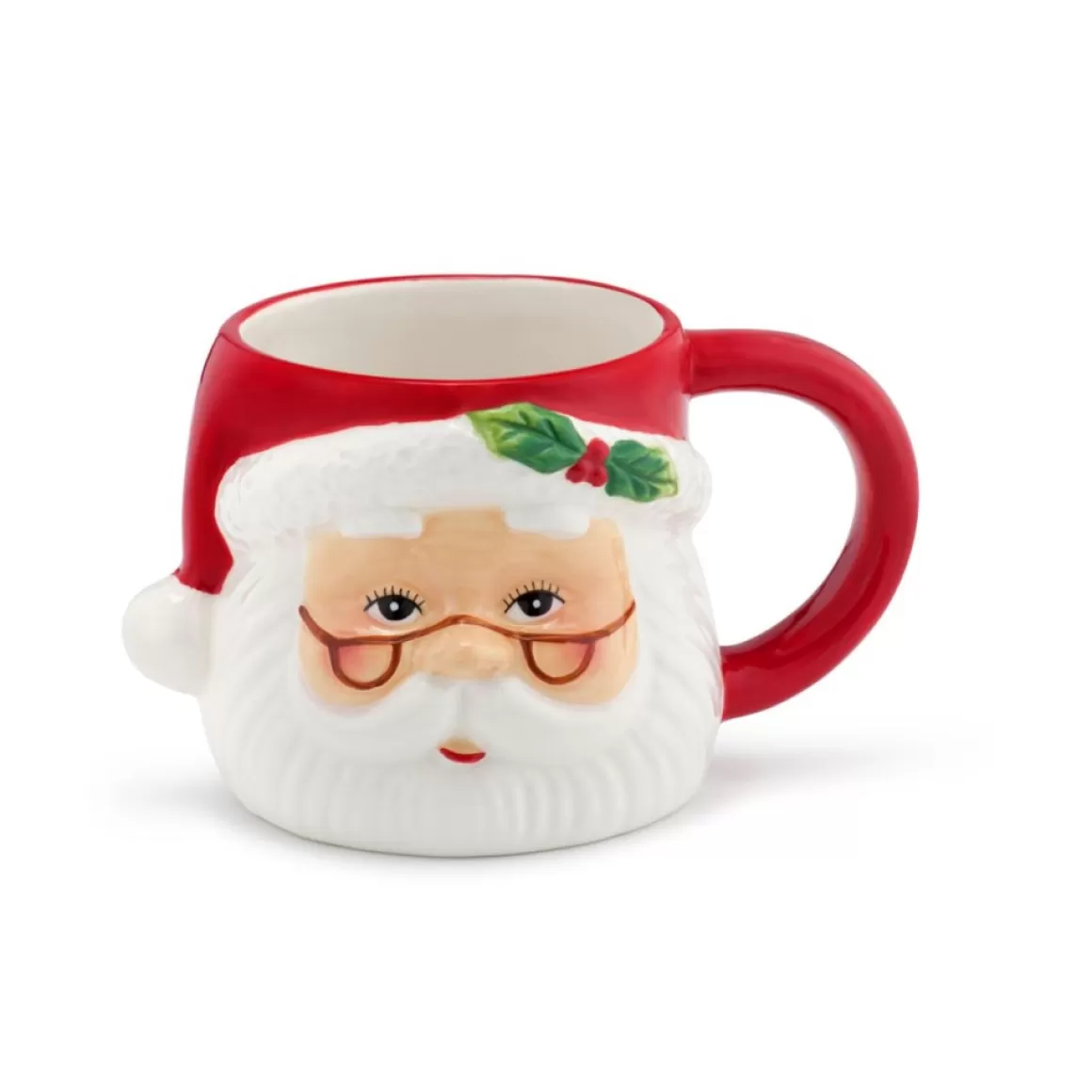 Mr. Christmas 16 Oz Santa Mug