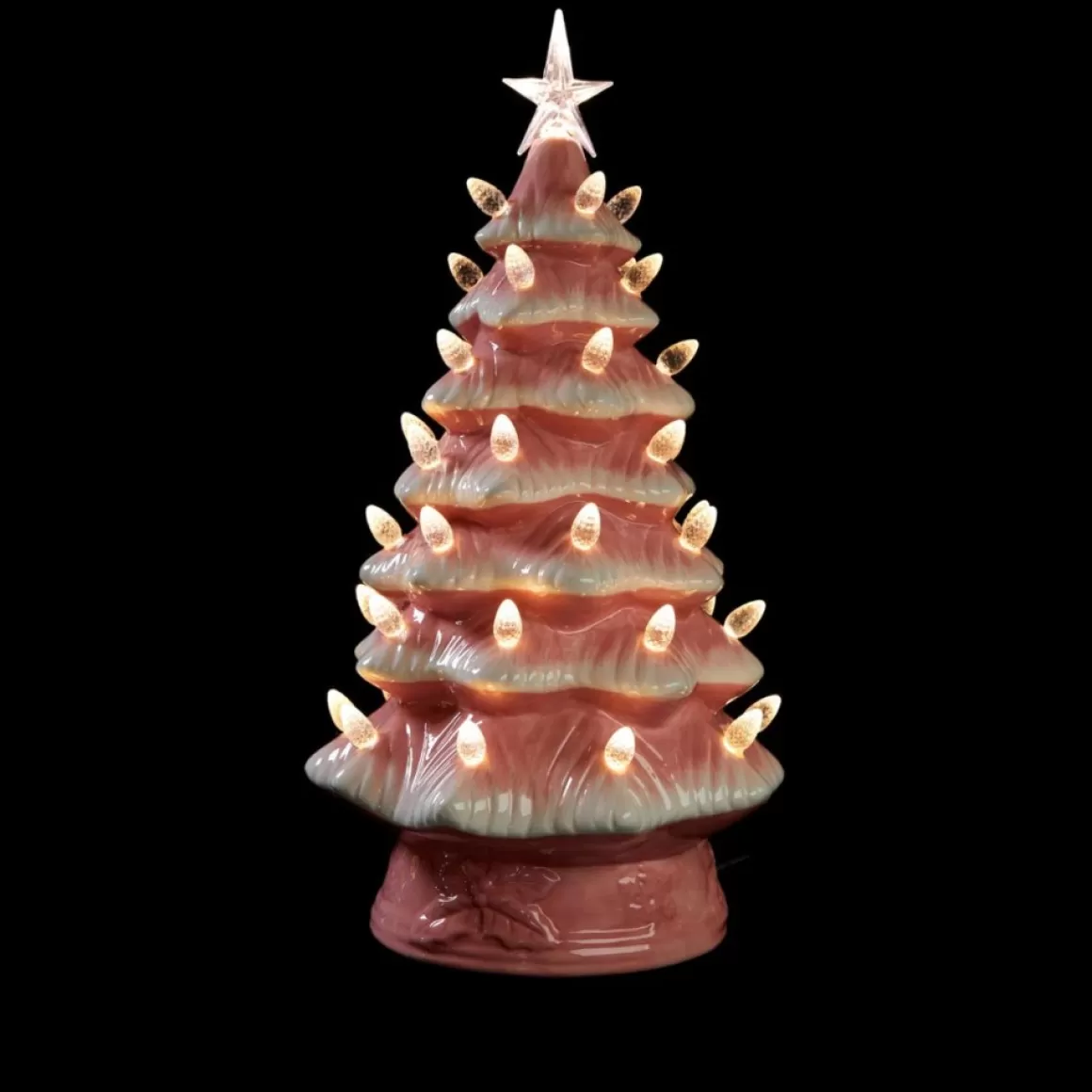 Mr. Christmas 20" Ceramic Tree