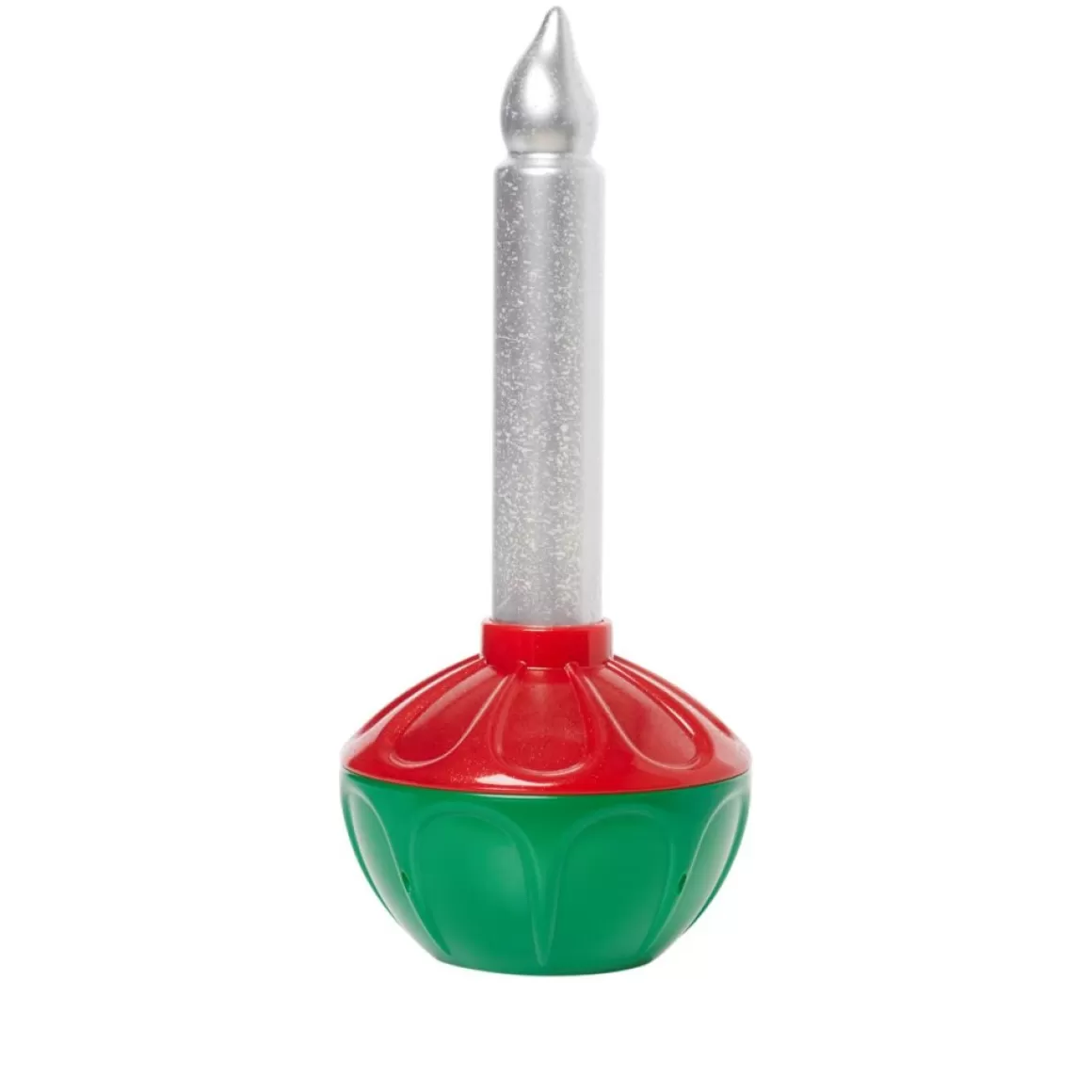 Mr. Christmas 24" Blow Mold Bubble Light With Timer