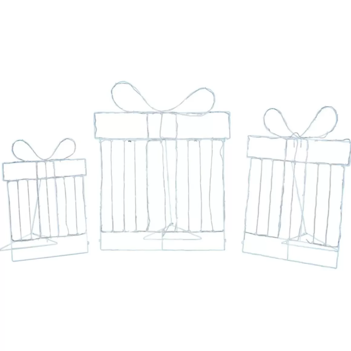 Mr. Christmas 3-Piece Folding Presents Set