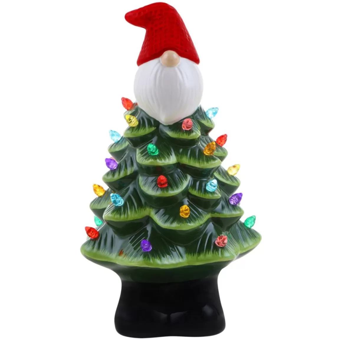 Mr. Christmas 8.5" Nostalgic Ceramic Tree