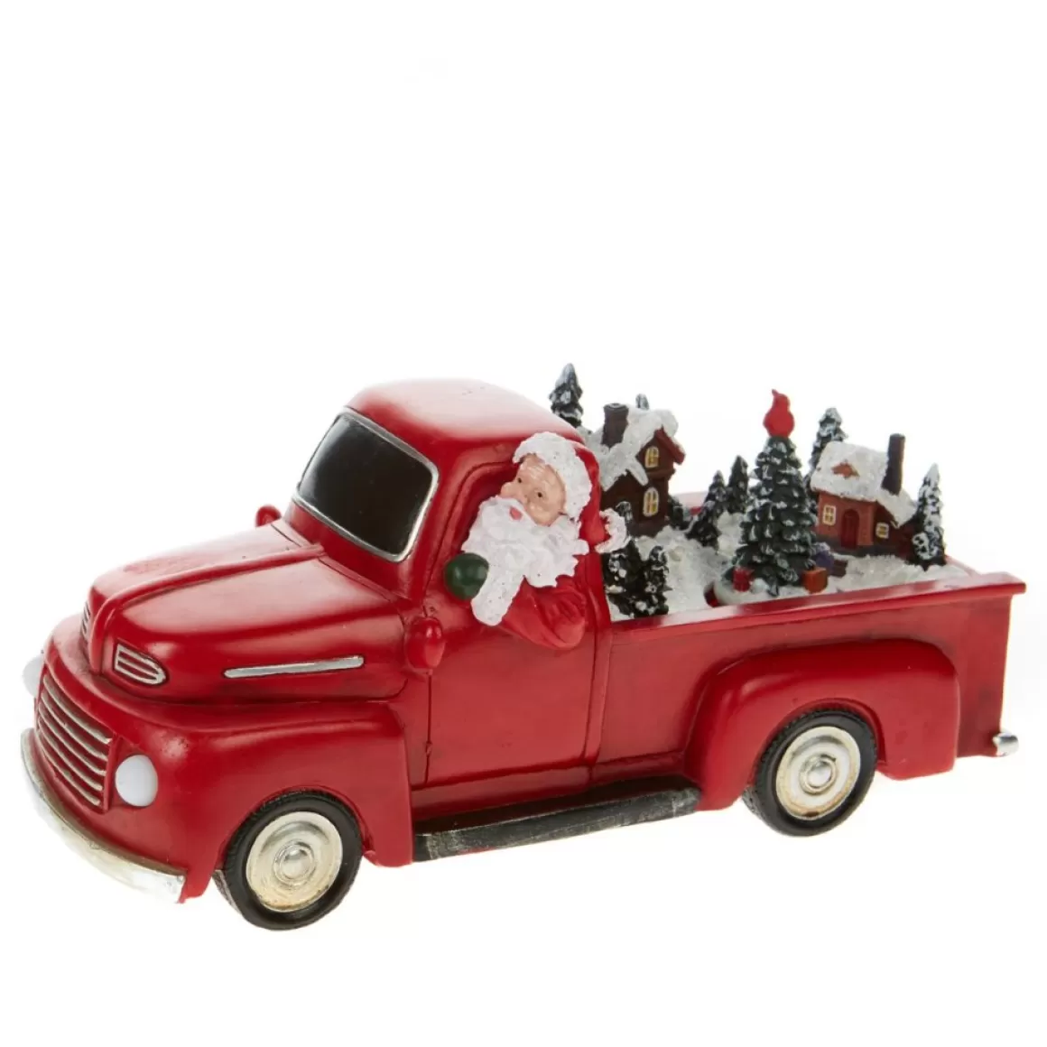 Mr. Christmas Animated Vintage Truck