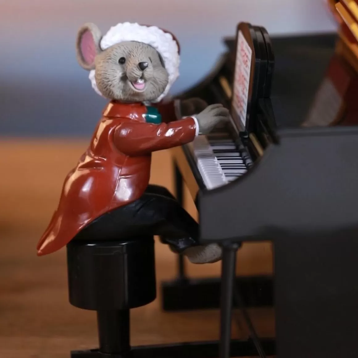 Mr. Christmas Magical Maestro Mouse