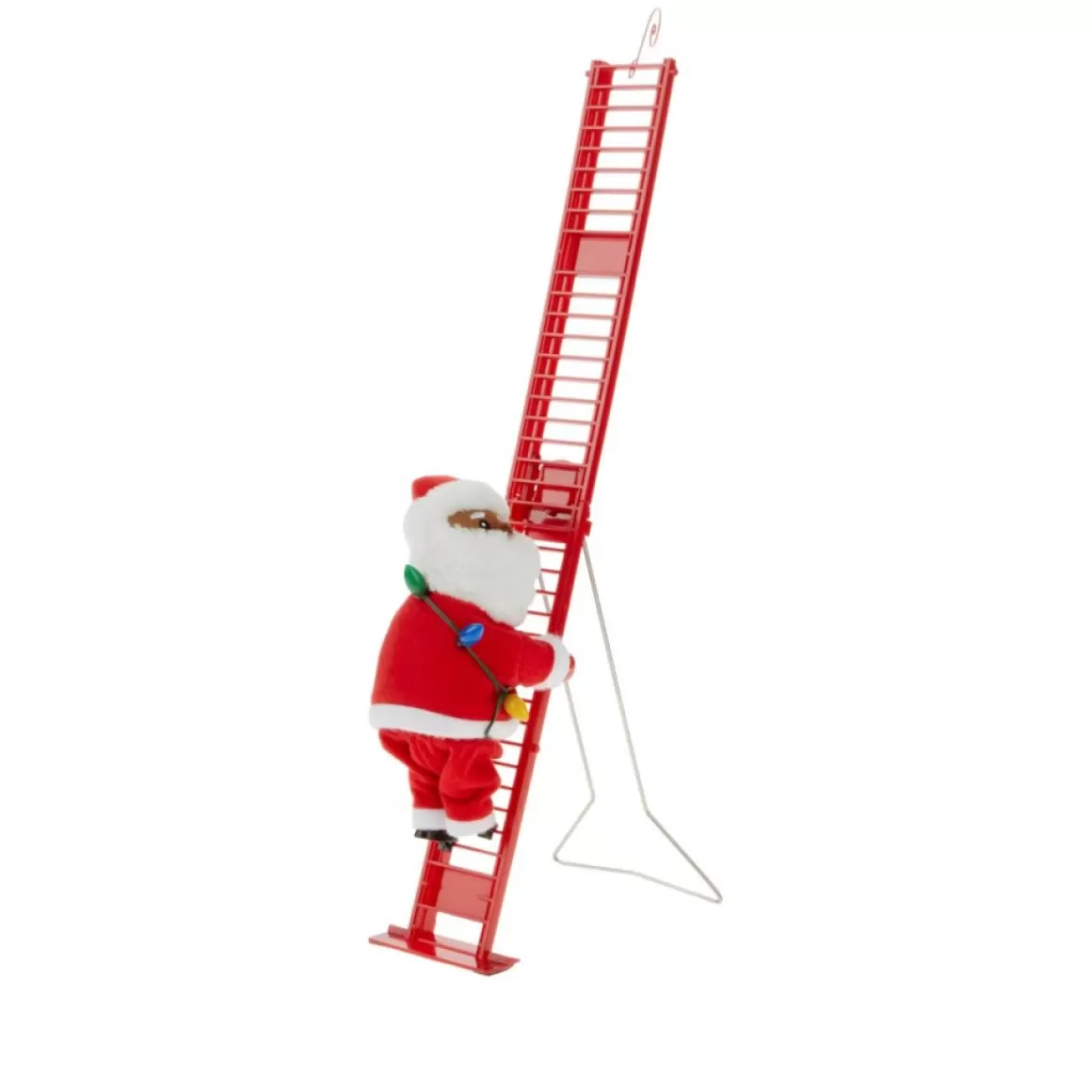 Mr. Christmas Tabletop Climber With Single Ladder