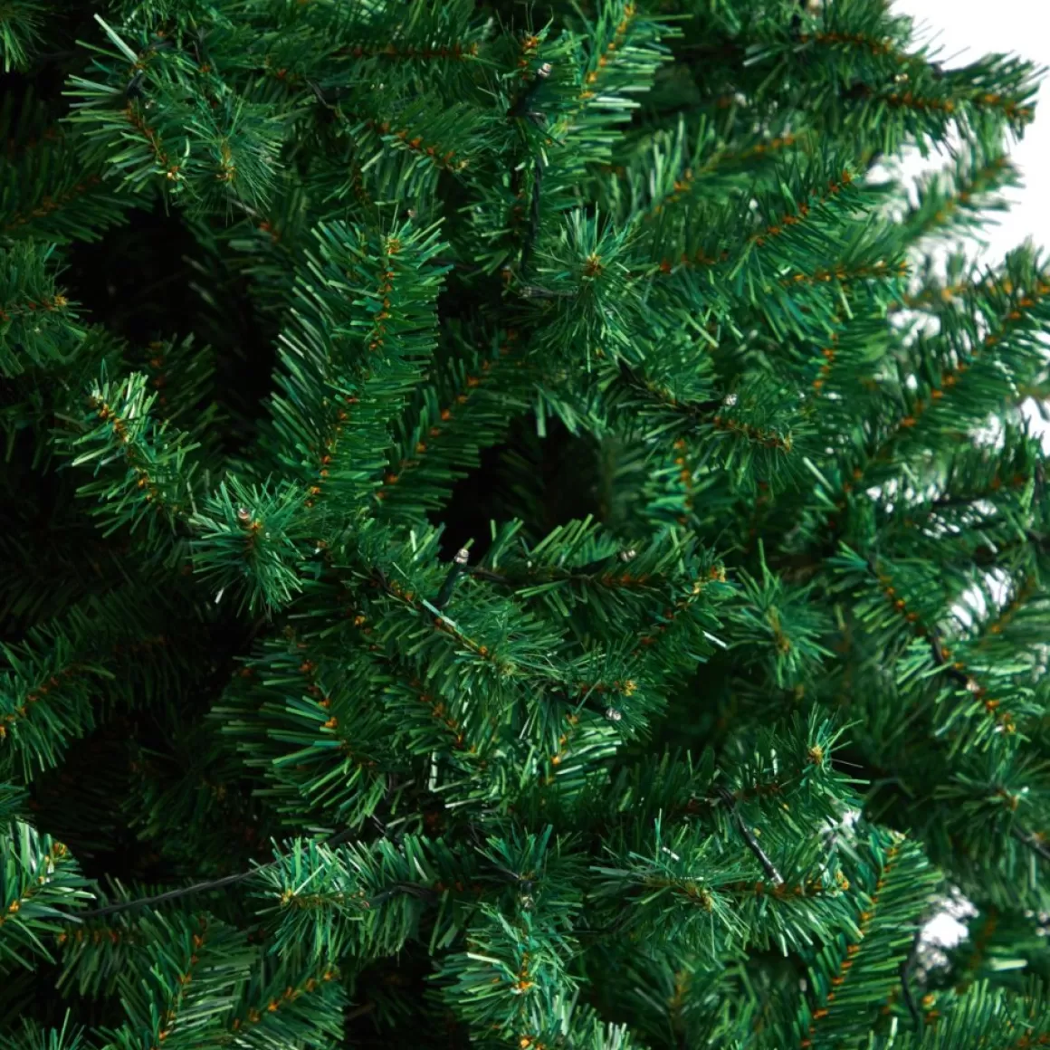 Nearly Natural 9 Ft. Northern Tip Christmas Tree With 650 Led Lights