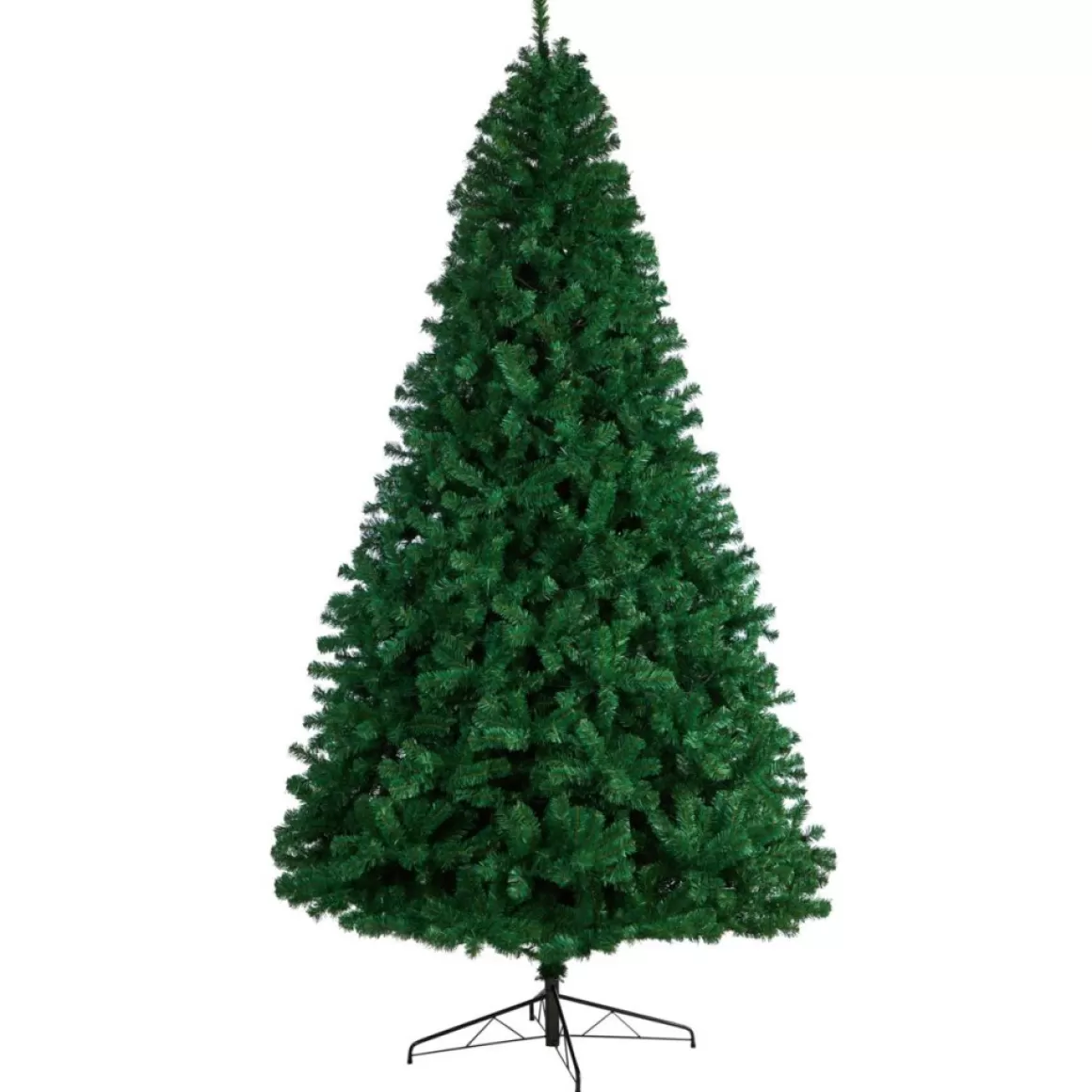 Nearly Natural 9 Ft. Northern Tip Christmas Tree With 650 Led Lights