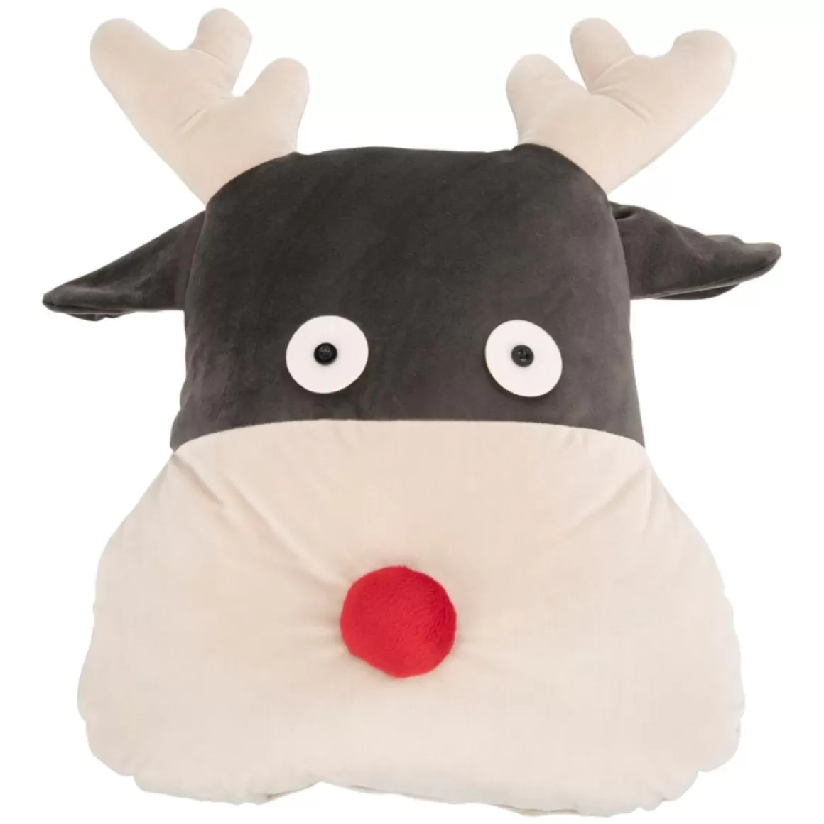 Safavieh Reno Reindeer Pillow